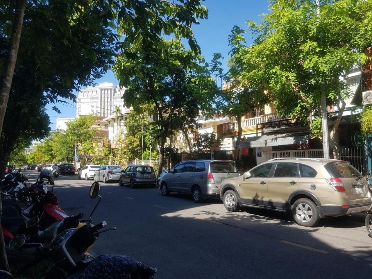 Na Homestay 顺化 外观 照片